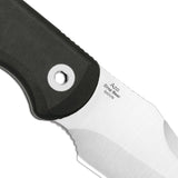 Drop Bear Fixed Blade | Black Richlite + Clip Point S45VN
