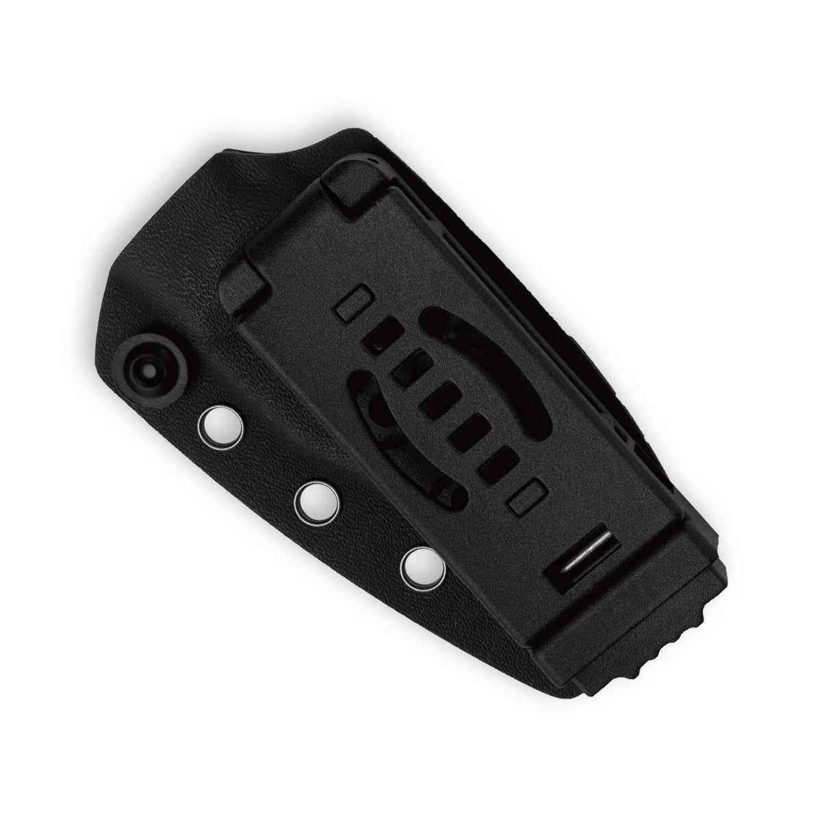 Drop Bear Fixed Blade | Black Richlite + Clip Point S45VN