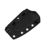 Drop Bear Fixed Blade | Norplex UltreX™ Micarta + Sheepsfoot AEB-L