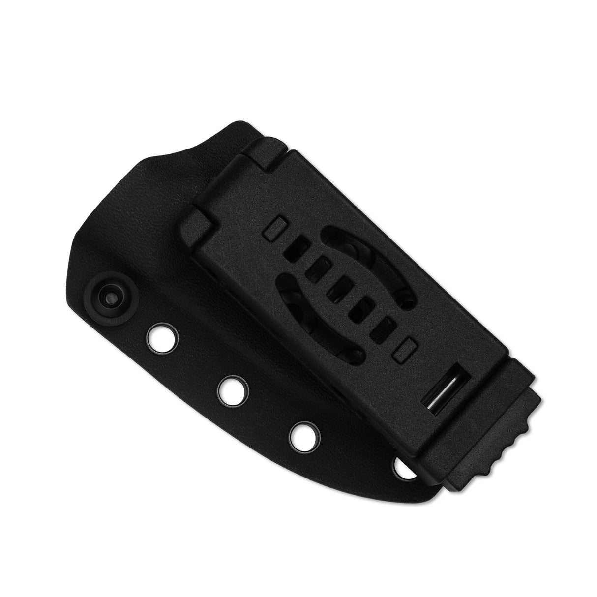 Drop Bear Fixed Blade | Black Micarta + Drop Point S45VN