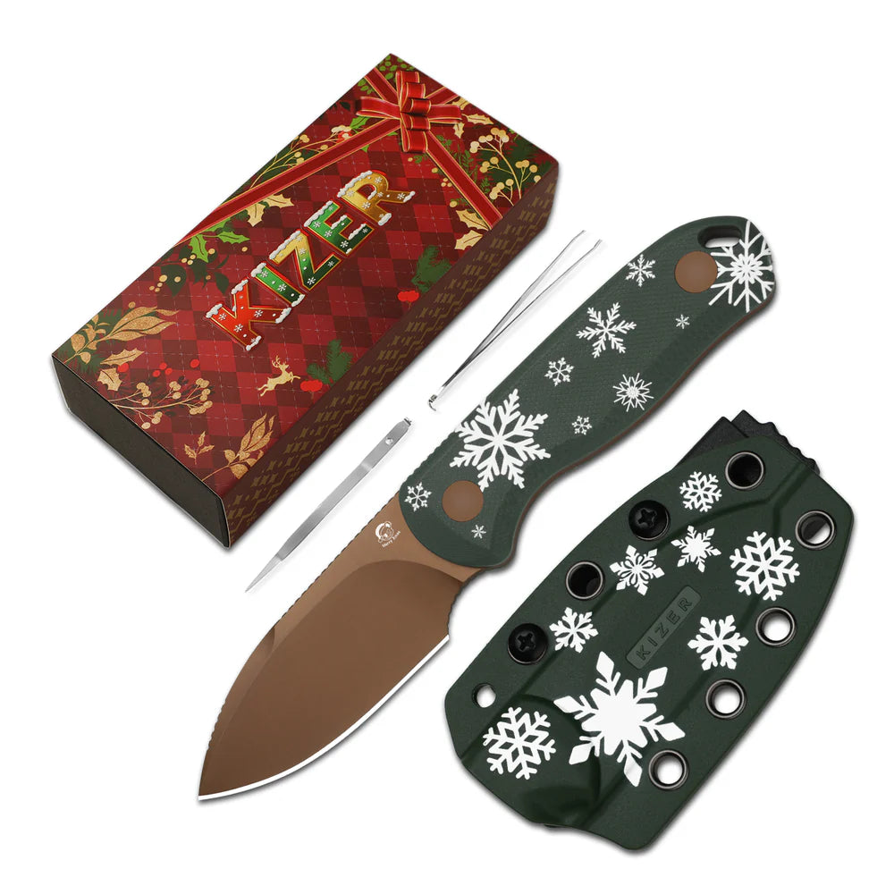 FREE GIFT: Kizer Drop Bear Fix - Limited Xmas Edition