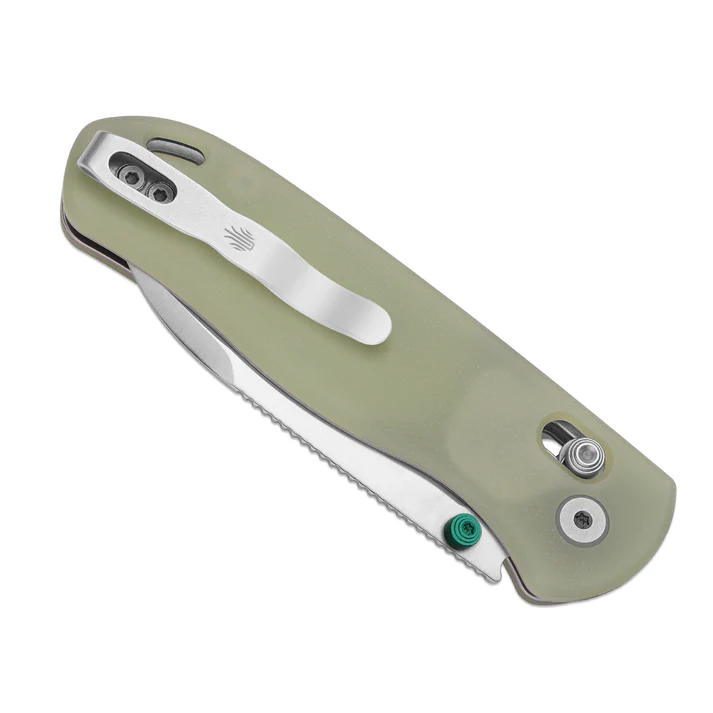 Drop Bear | Glow in the Dark G10 + Satin Nitro-V