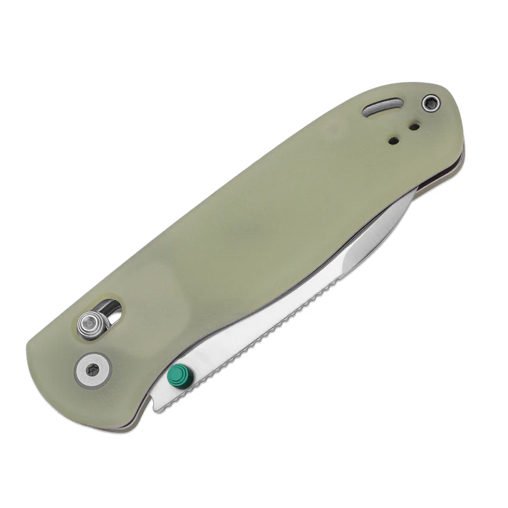 Drop Bear | Glow in the Dark G10 + Satin Nitro-V