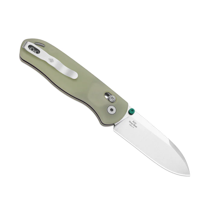 Drop Bear | Glow in the Dark G10 + Satin Nitro-V