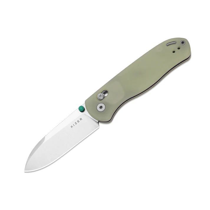 Drop Bear | Glow in the Dark G10 + Satin Nitro-V