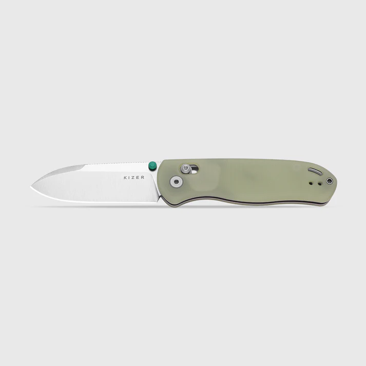 Drop Bear | Glow in the Dark G10 + Satin Nitro-V