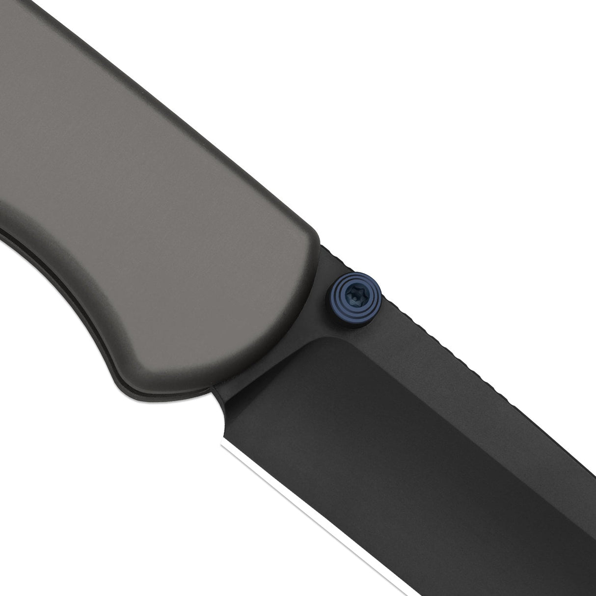 Drop Bear Zero | Dark Grey Aluminium + DLC Elmax