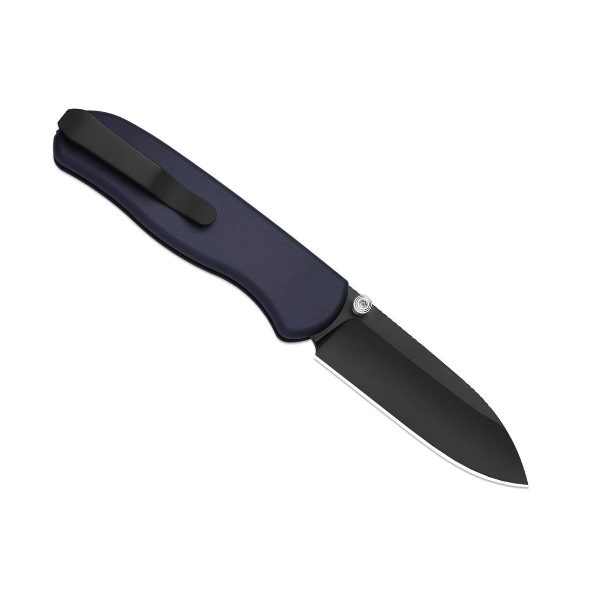 Drop Bear Zero | Dark Blue Aluminium + DLC M390