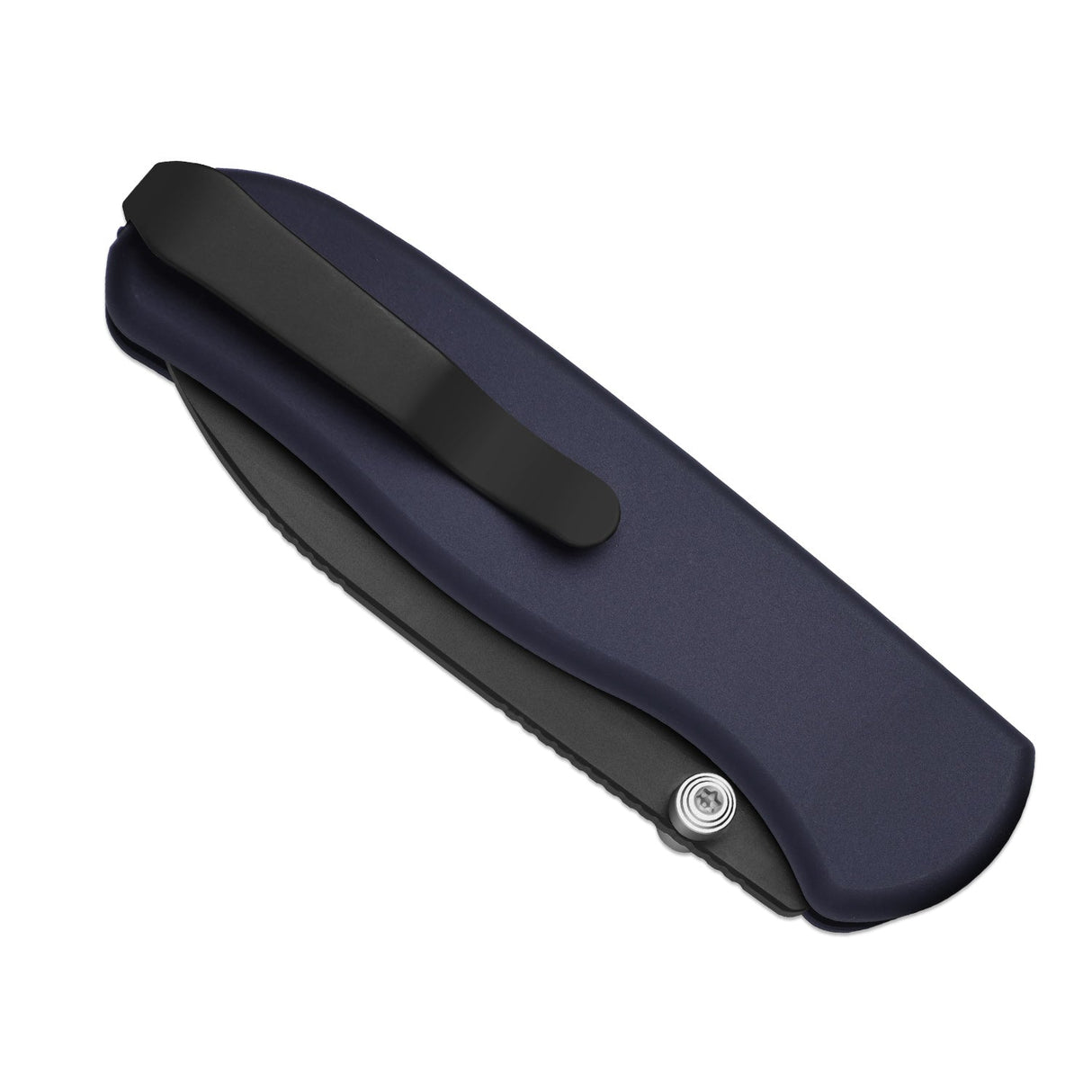 Drop Bear Zero | Dark Blue Aluminium + DLC M390