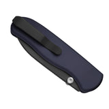 Drop Bear Zero | Dark Blue Aluminium + DLC M390