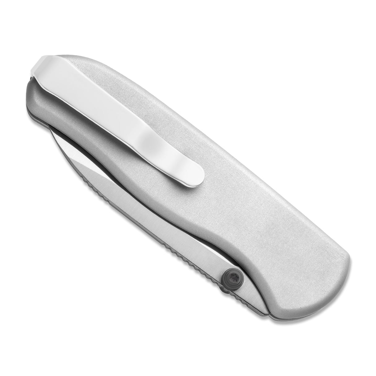 Drop Bear Zero | Grey Aluminium + Satin M390