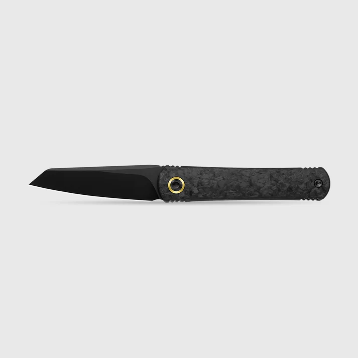 Feist 3 | Shred Carbon Fibre + Matte DLC Ultra S90V