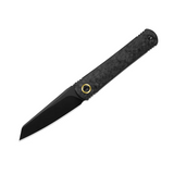 Feist 3 | Shred Carbon Fibre + Matte DLC Ultra S90V