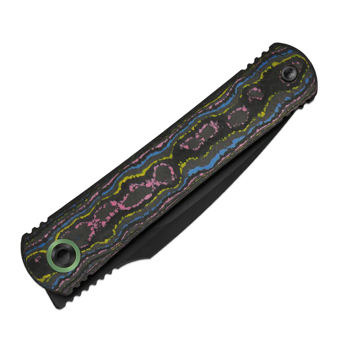 Feist 3 | CamoCarbon Ultimate Warrior + Matte DLC Ultra S90V