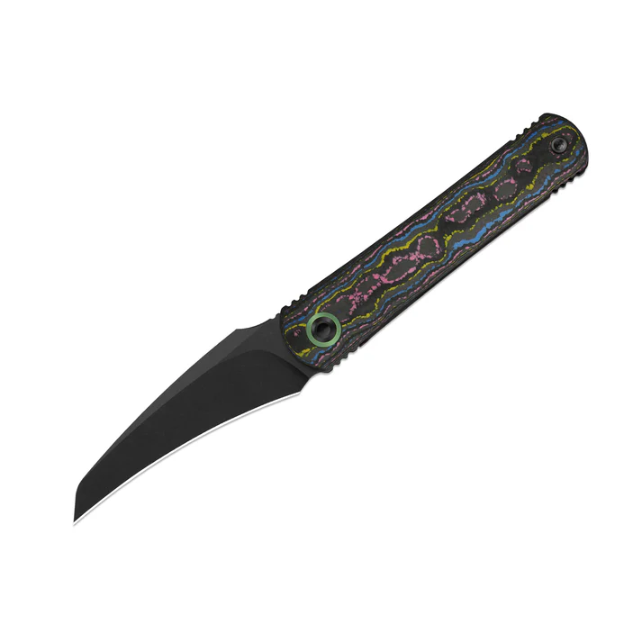 Feist 3 | CamoCarbon Ultimate Warrior + Matte DLC Ultra S90V