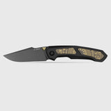 Feweed XL | Black Titanium & Laser art + Matte DLC Ultra S90V