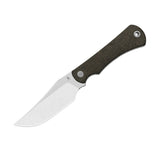 Field Guide | Norplex UltreX™ Micarta + Satin AEB-L