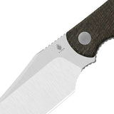 Field Guide | Norplex UltreX™ Micarta + Satin AEB-L