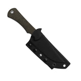 Field Guide | Norplex UltreX™ Micarta + Satin AEB-L
