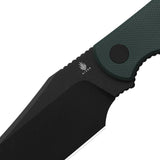 Field Guide | Norplex UltreX™ G10 + Black PVD AEB-L