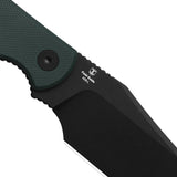 Field Guide | Norplex UltreX™ G10 + Black PVD AEB-L
