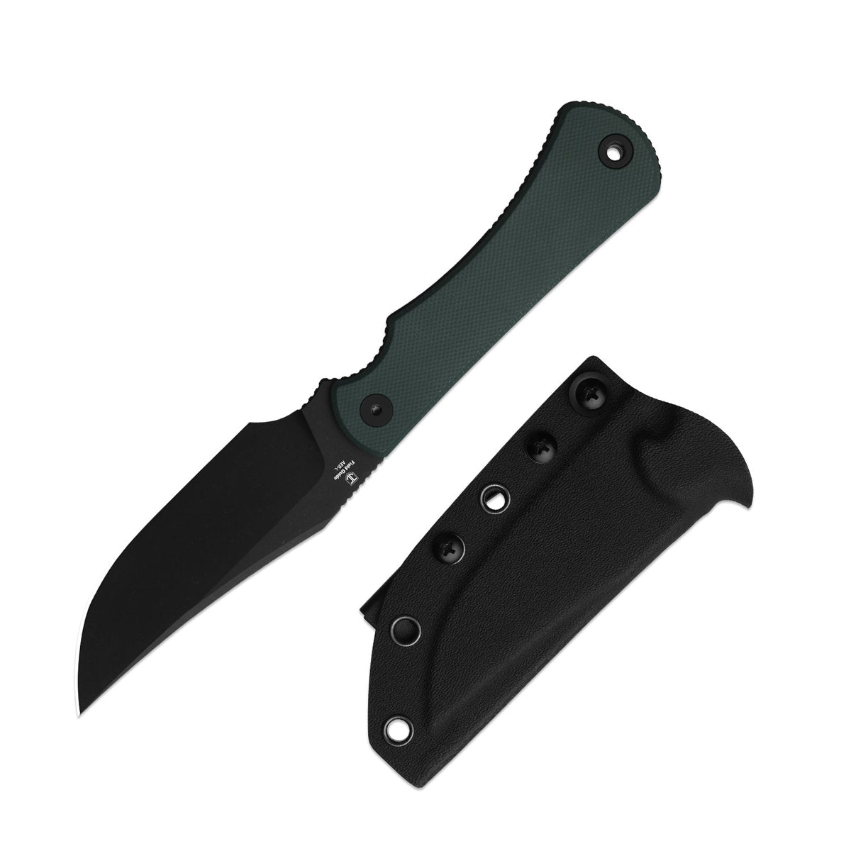Field Guide | Norplex UltreX™ G10 + Black PVD AEB-L