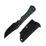Field Guide | Norplex UltreX™ G10 + Black PVD AEB-L