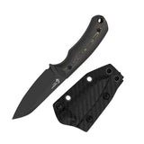Field Mouse | FatCarbon Camo Gold + Black Coated CPM 3V