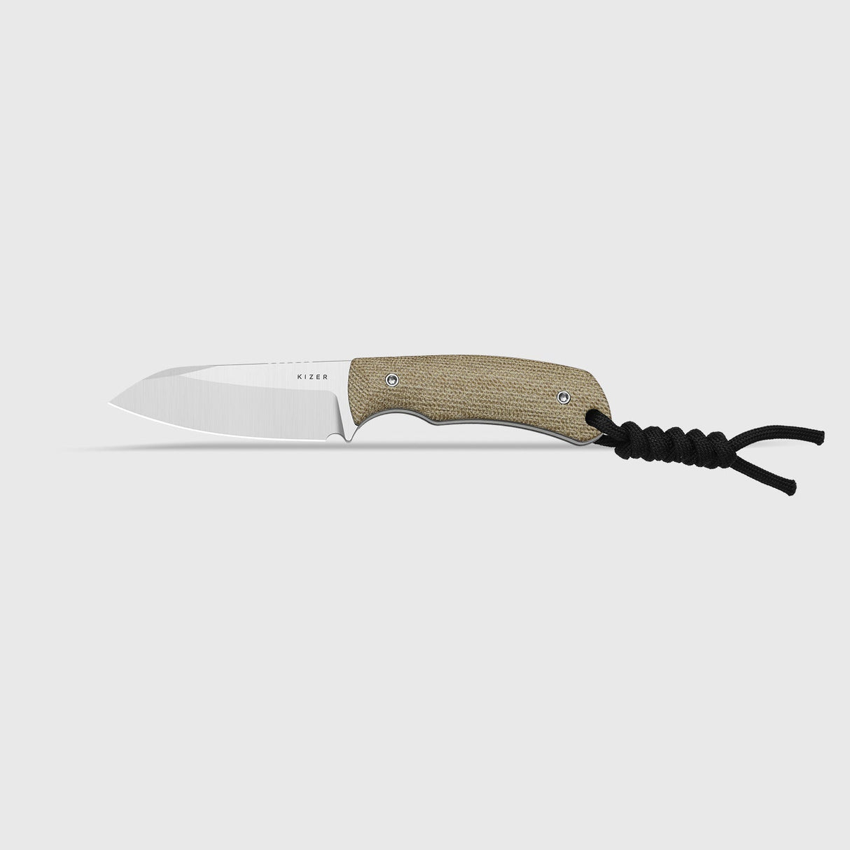 Field Mouse | Brown Norplex UltreX™ Micarta + Satin 14C28N