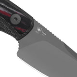 Finch | Micarta & Reconstituted Wood + Grey PVD Stonewash AEB-L