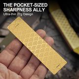 FREE GIFT: EDC Pocket Whetstone