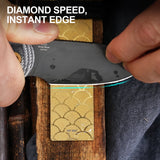 FREE GIFT: EDC Pocket Whetstone