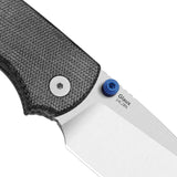 Glaux | Norplex UltreX™ Micarta + Satin 14C28N