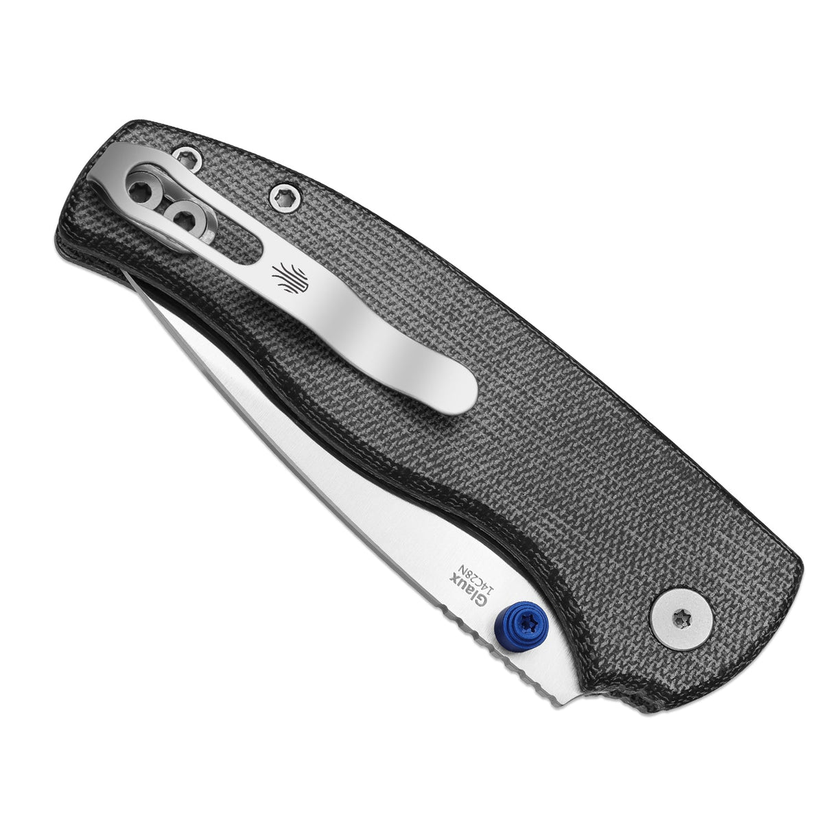 Glaux | Norplex UltreX™ Micarta + Satin 14C28N