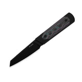 Hallow | Camo Carbon Jazzy & Aluminium + Black PVD 10V