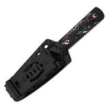 Hallow | FatCarbon Nebula & Aluminium + Polished DLC Ultra Z-Wear PM