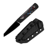 Hallow | FatCarbon Nebula & Aluminium + Polished DLC Ultra Z-Wear PM