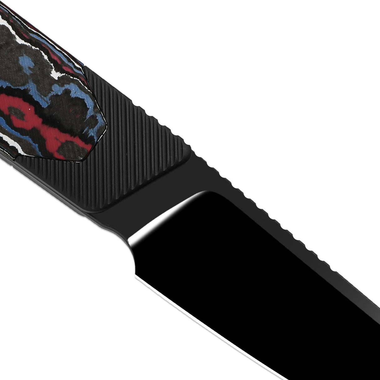 Hallow | FatCarbon Nebula & Aluminium + Polished DLC Ultra Z-Wear PM
