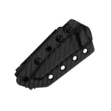 Hallow | FatCarbon Nebula & Aluminium + Polished DLC Ultra Z-Wear PM