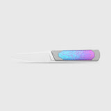 Hallow | Crystallized Titanium & Aluminium + Satin S45VN