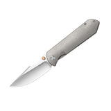 Harpoon Fold | Grey Ti + Stonewash Elmax
