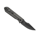 Harpoon Fold | Dark Grey Ti + DLC Elmax