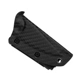 Harpoon Mini | Fat Carbon 'Purple Haze' + S45VN