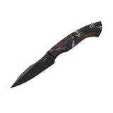 Hissbite | Dama G10 + Black CPM 3V