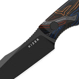 Hissbite | Dama G10 + Black CPM 3V