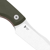 Hissbite | G10 + Satin AEB-L