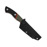 Hissbite | G10 + Satin AEB-L