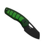 Hornet | Green Acrylic + Blackwash 14C28N