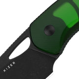 Hornet | Green Acrylic + Blackwash 14C28N
