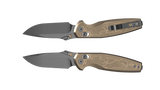 Khamsin | Sand Milled Aluminum +  Grey PVD Nitro-V